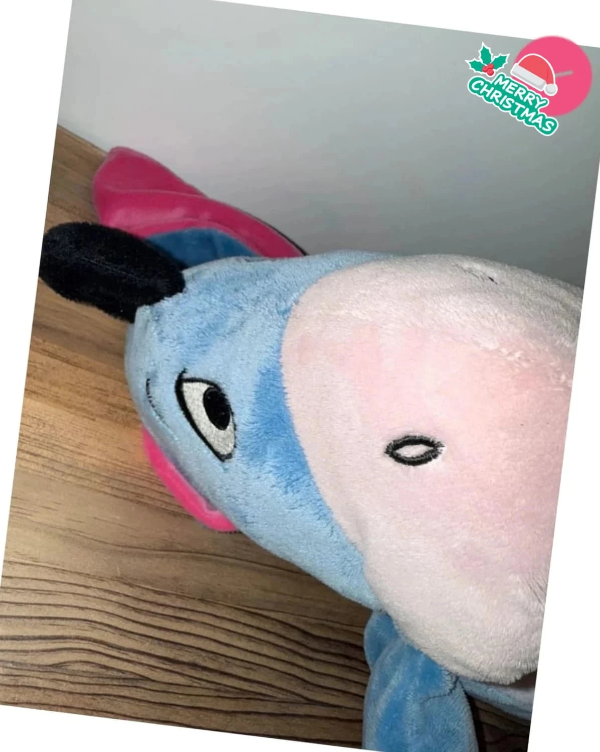 Disney, burriquet, pelúcia 51 cm – photo 11